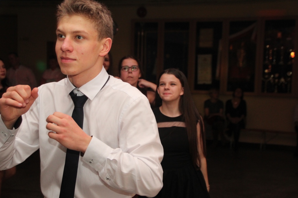 Słupca: Bal Gimnazjalny w obiektywie