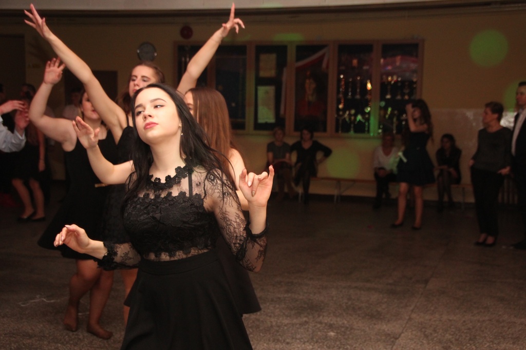 Słupca: Bal Gimnazjalny w obiektywie