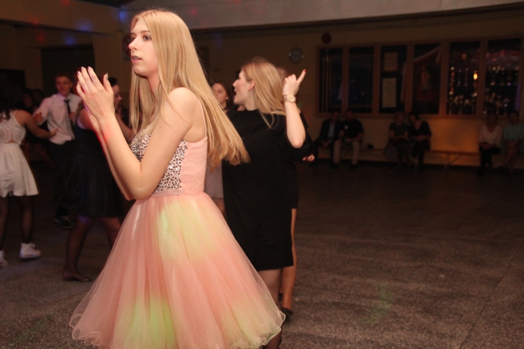 Słupca: Bal Gimnazjalny w obiektywie