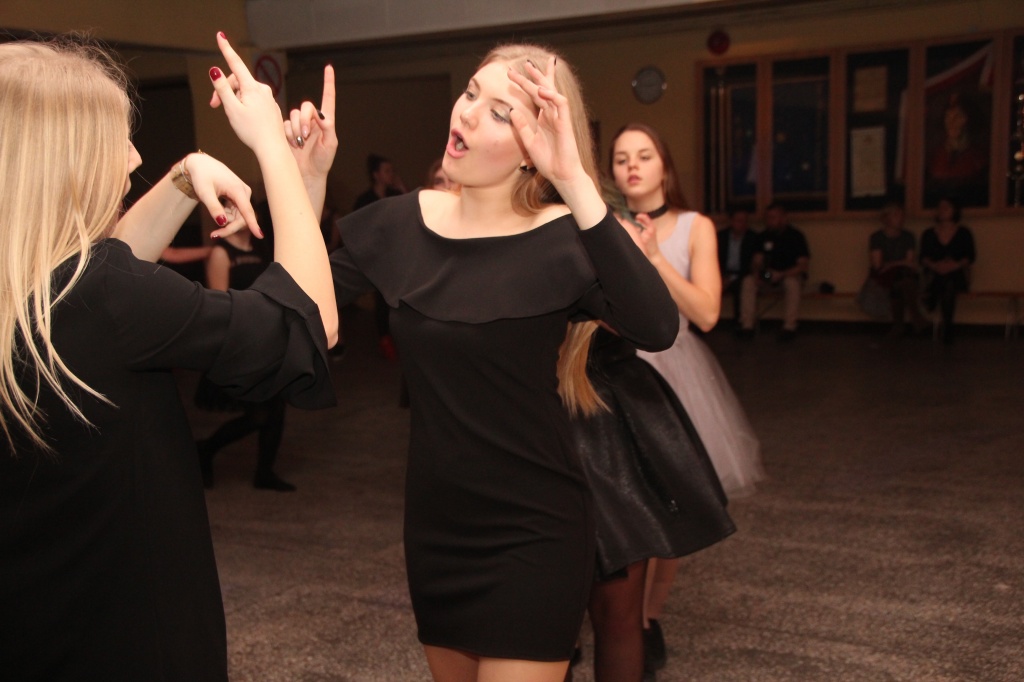 Słupca: Bal Gimnazjalny w obiektywie