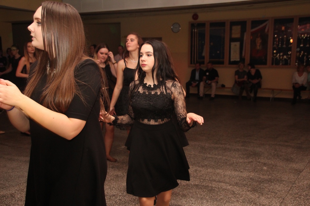 Słupca: Bal Gimnazjalny w obiektywie