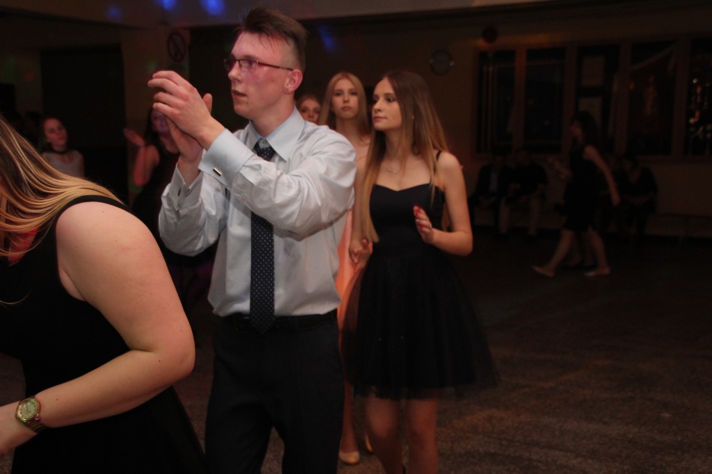 Słupca: Bal Gimnazjalny w obiektywie