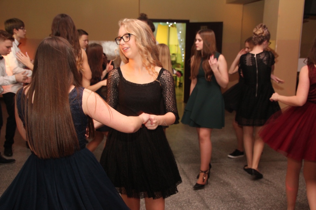 Słupca: Bal Gimnazjalny w obiektywie