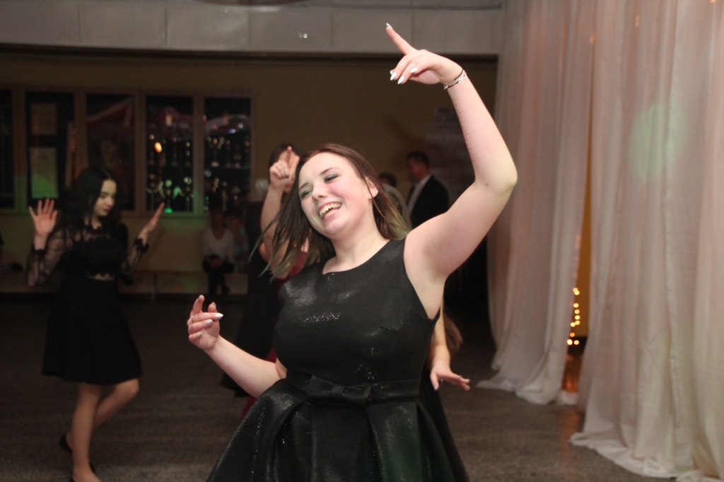 Słupca: Bal Gimnazjalny w obiektywie