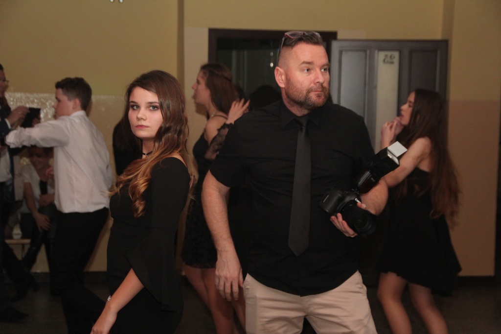 Słupca: Bal Gimnazjalny w obiektywie