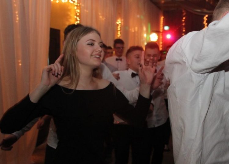 Słupca: Bal Gimnazjalny w obiektywie