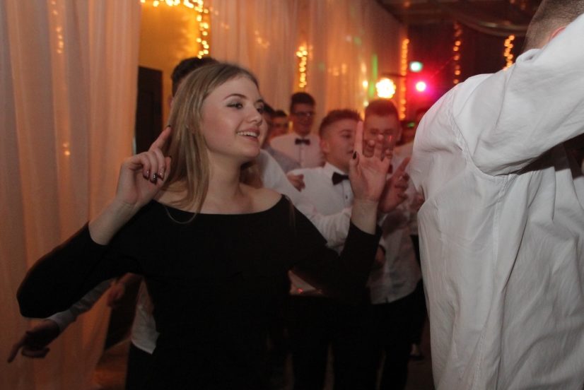 Słupca: Bal Gimnazjalny w obiektywie