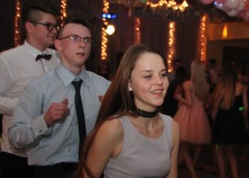 Słupca: Bal Gimnazjalny w obiektywie