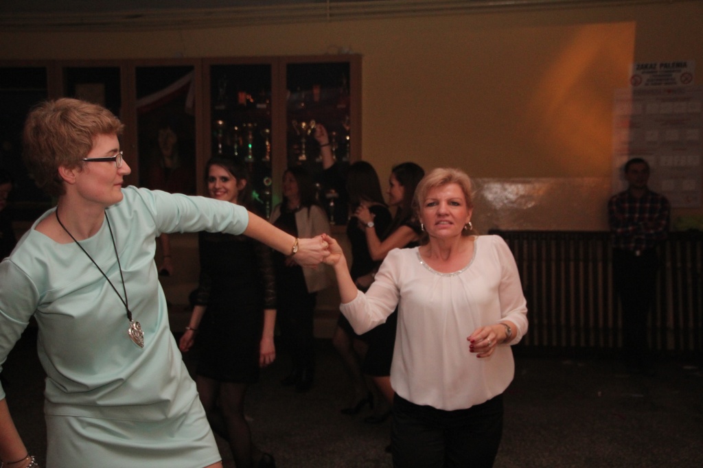 Słupca: Bal Gimnazjalny w obiektywie