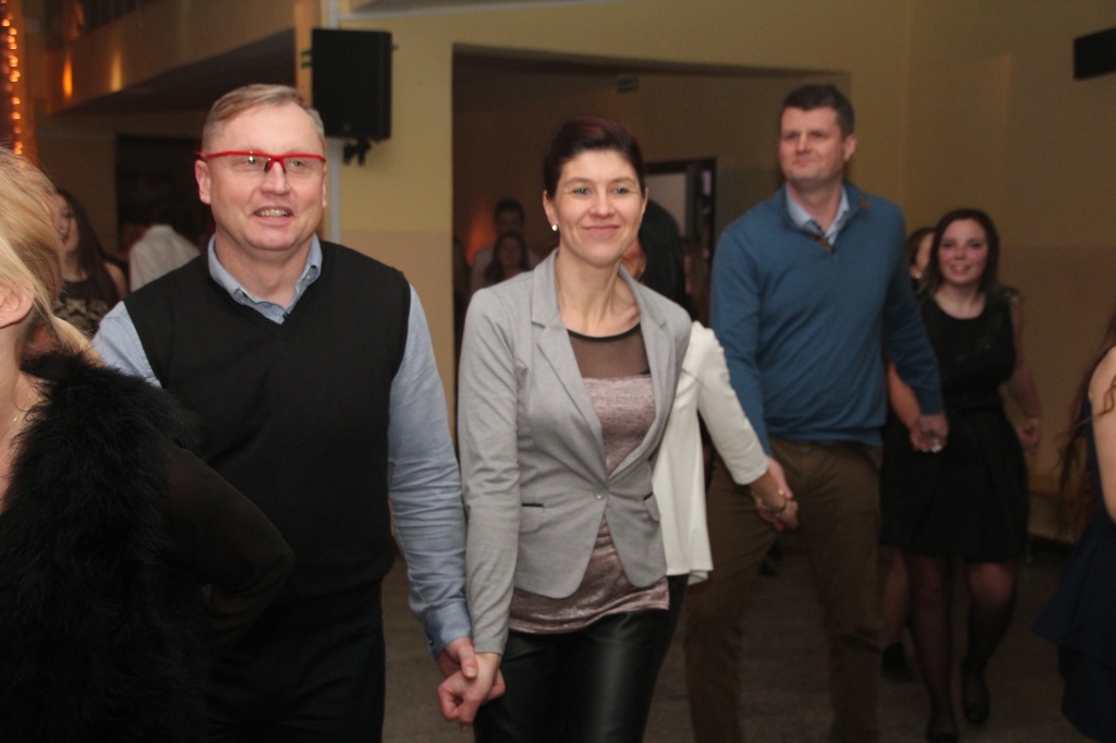 Słupca: Bal Gimnazjalny w obiektywie