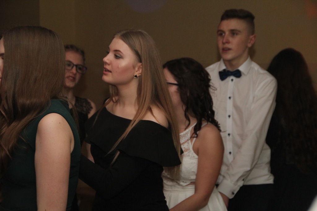 Słupca: Bal Gimnazjalny w obiektywie