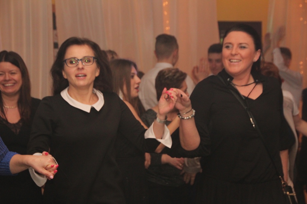 Słupca: Bal Gimnazjalny w obiektywie