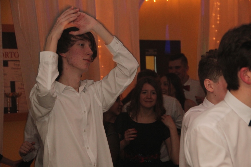 Słupca: Bal Gimnazjalny w obiektywie