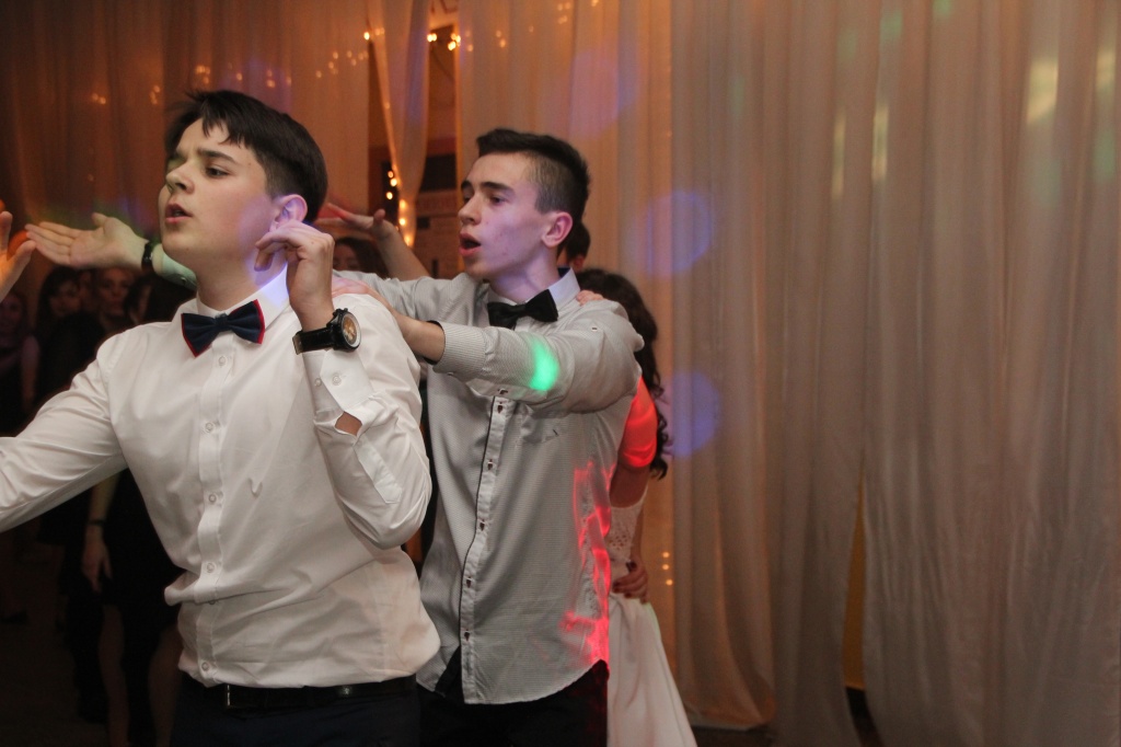 Słupca: Bal Gimnazjalny w obiektywie