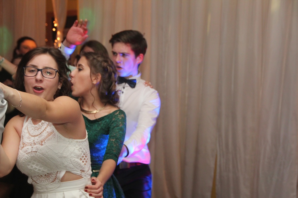 Słupca: Bal Gimnazjalny w obiektywie