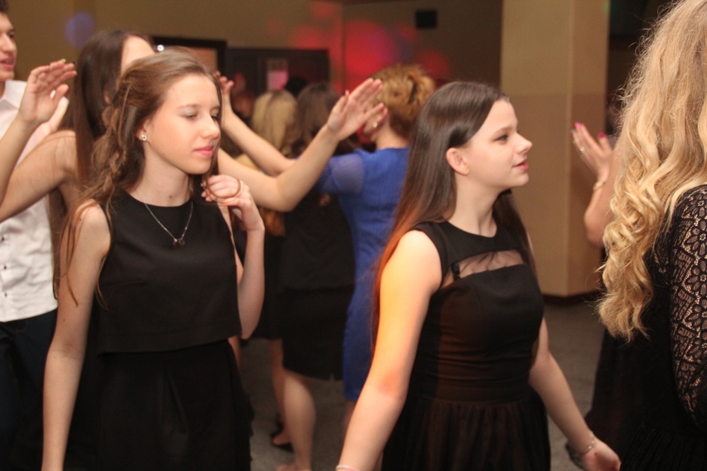 Słupca: Bal Gimnazjalny w obiektywie