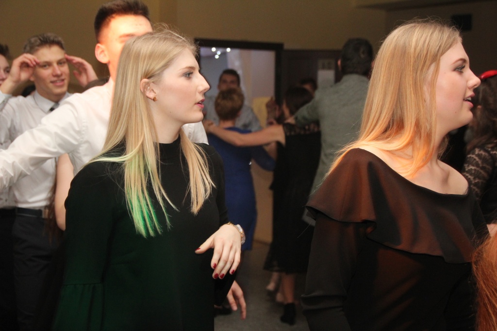 Słupca: Bal Gimnazjalny w obiektywie