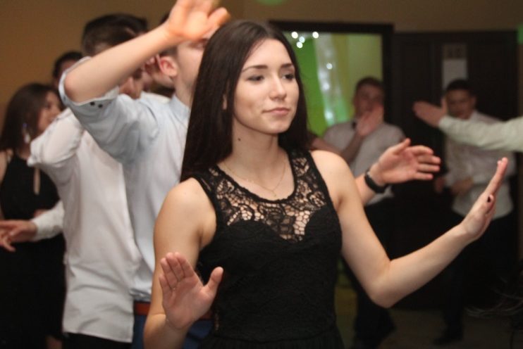 Słupca: Bal Gimnazjalny w obiektywie