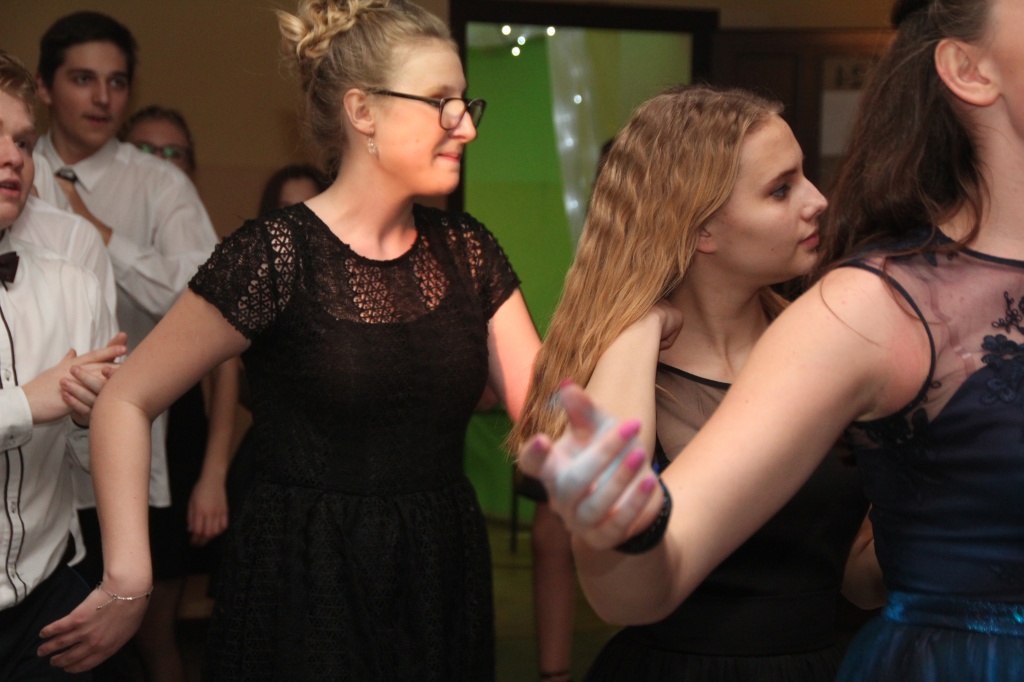 Słupca: Bal Gimnazjalny w obiektywie