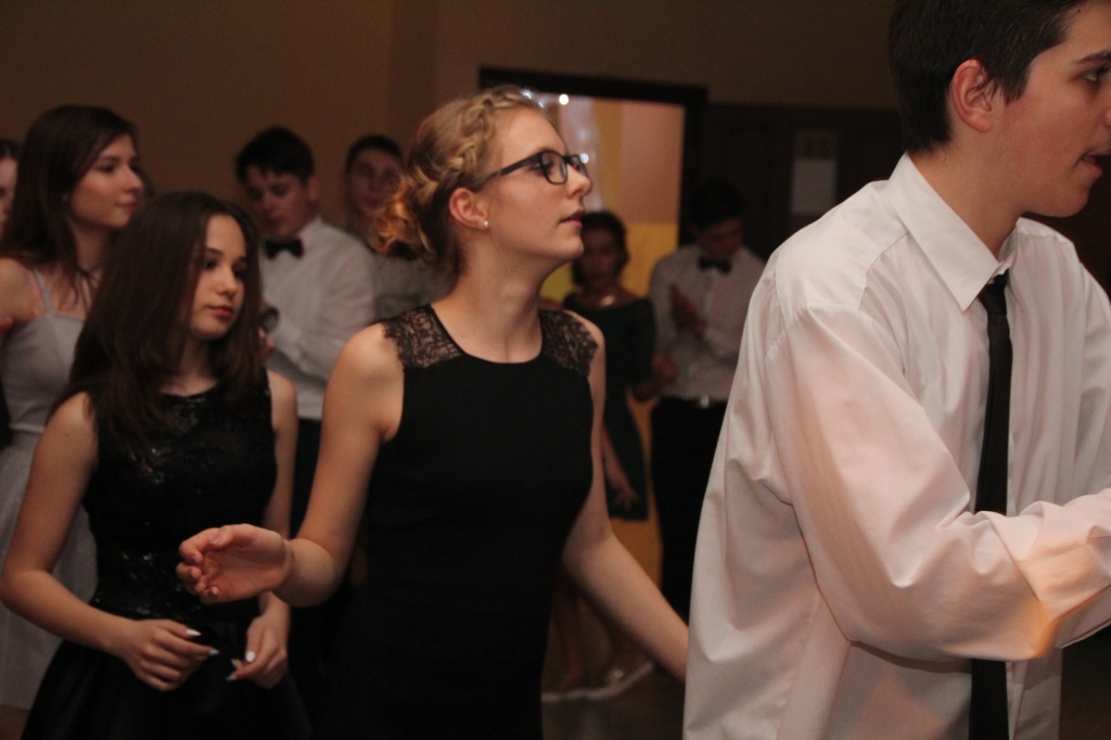 Słupca: Bal Gimnazjalny w obiektywie