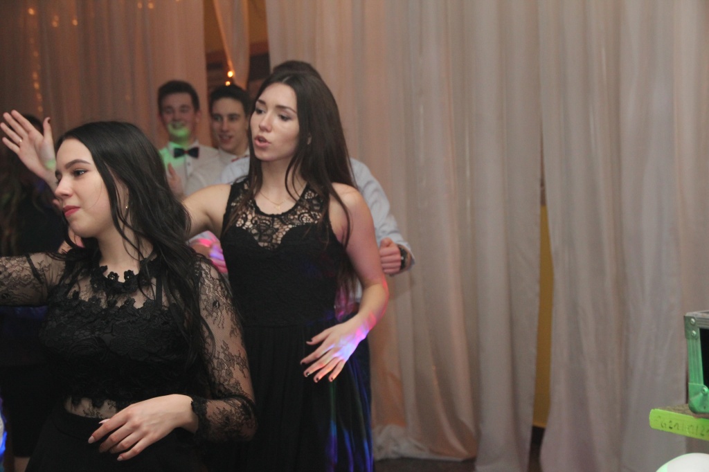 Słupca: Bal Gimnazjalny w obiektywie