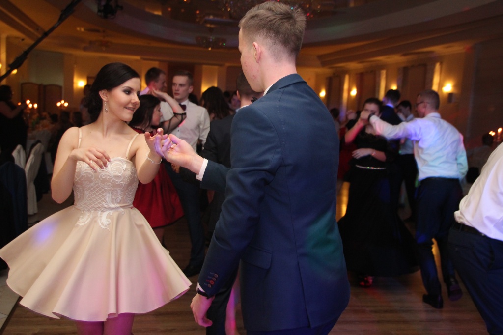 Studniówka Ogólniaka: Zobacz zdjęcia