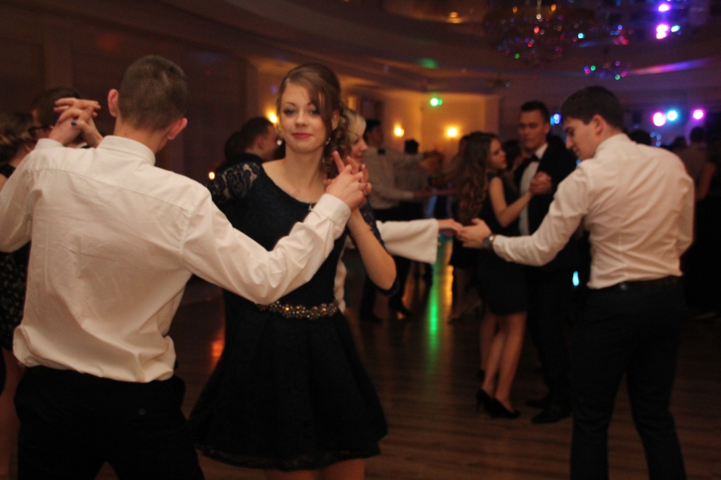 Studniówka Ogólniaka: Zobacz zdjęcia