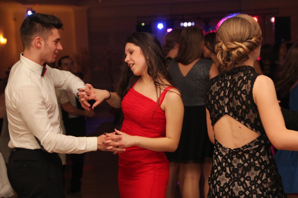 Studniówka Ogólniaka: Zobacz zdjęcia