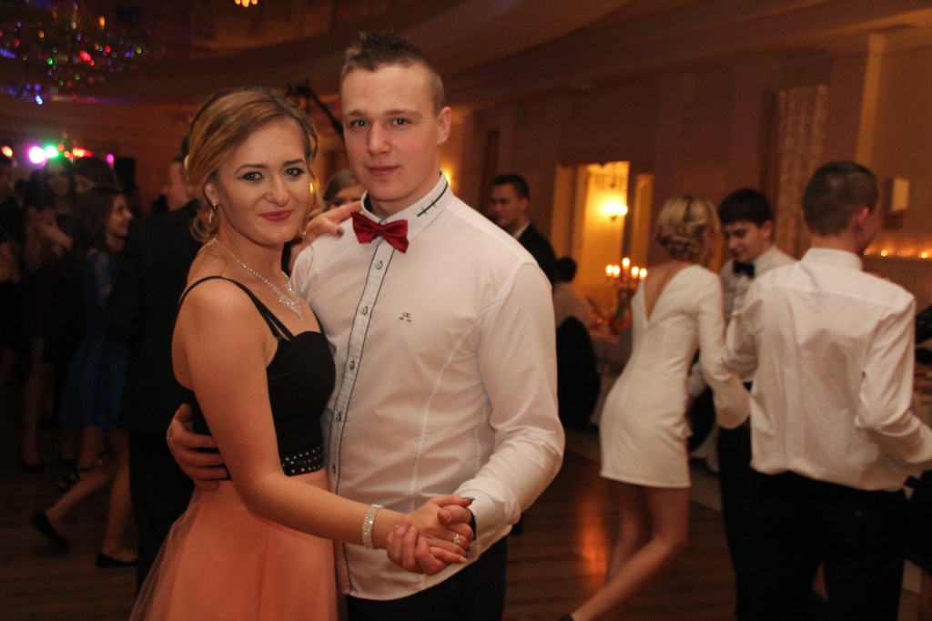 Studniówka Ogólniaka: Zobacz zdjęcia