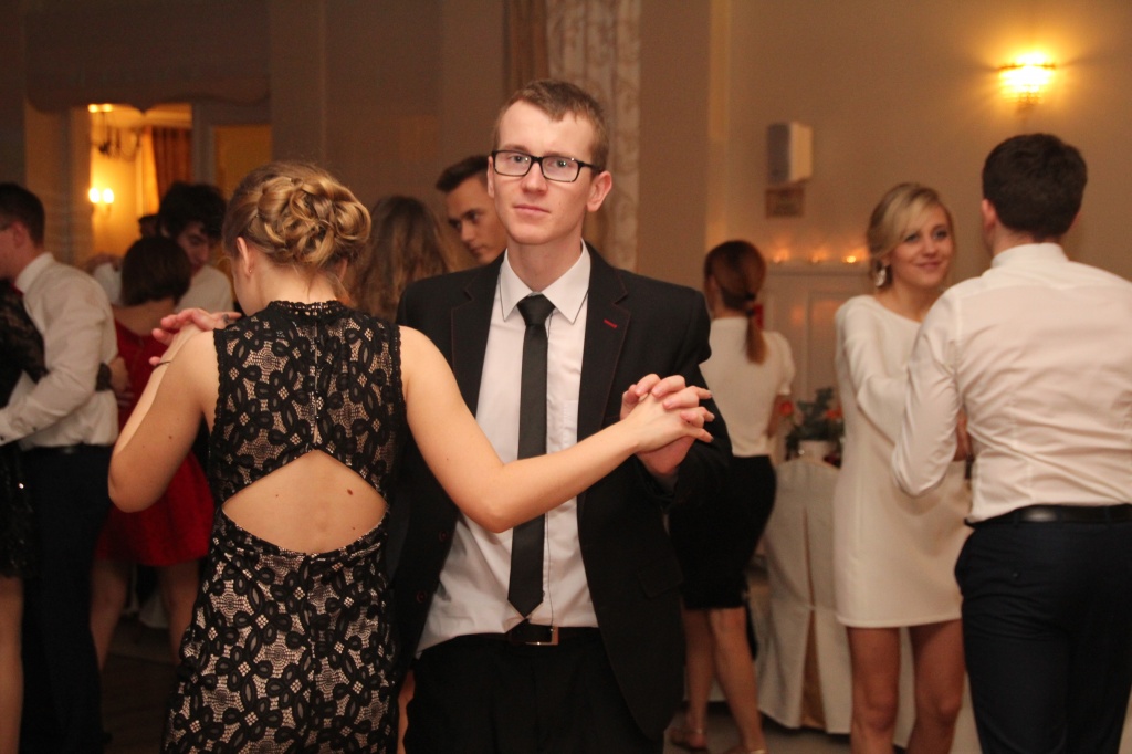 Studniówka Ogólniaka: Zobacz zdjęcia