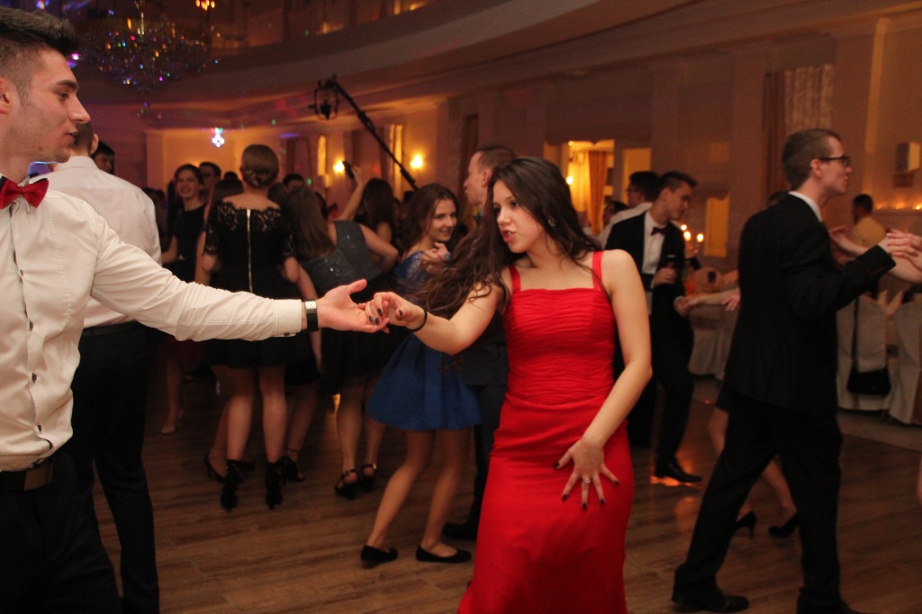 Studniówka Ogólniaka: Zobacz zdjęcia