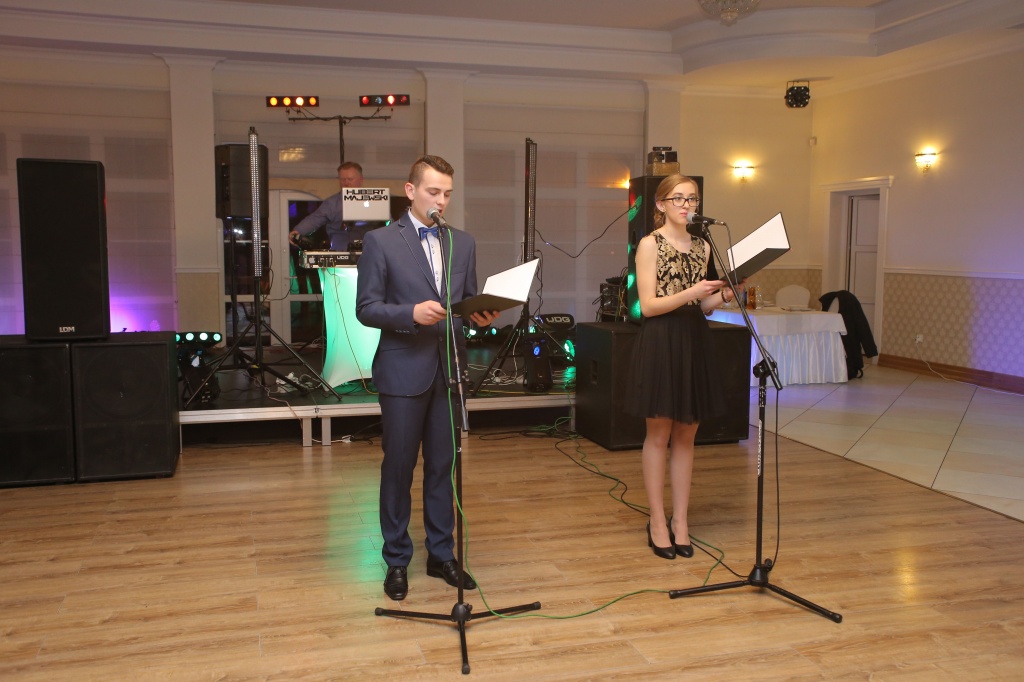 Zawodówka: Tak się bawili na studniówce