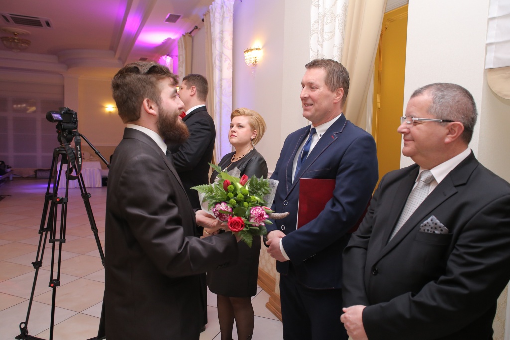 Zawodówka: Tak się bawili na studniówce