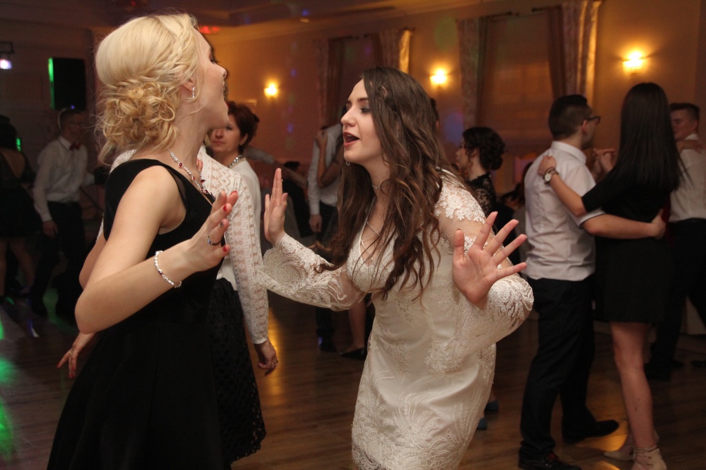 Studniówka Ogólniaka: Zobacz zdjęcia