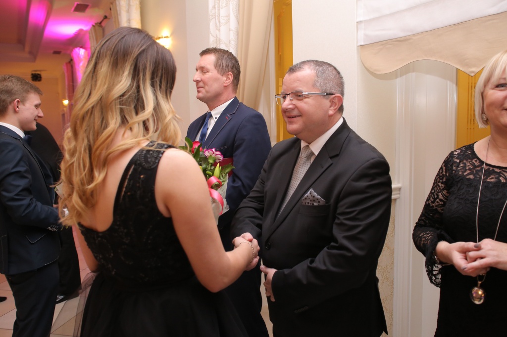 Zawodówka: Tak się bawili na studniówce