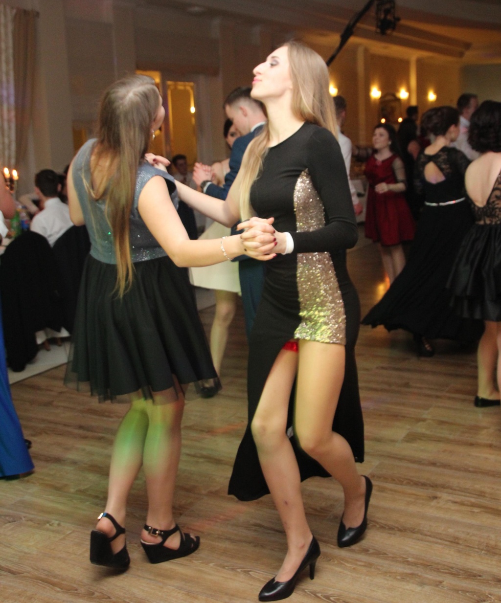 Studniówka Ogólniaka: Zobacz zdjęcia