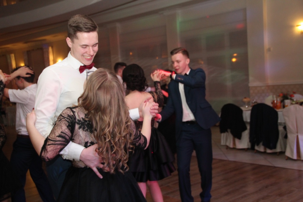 Studniówka Ogólniaka: Zobacz zdjęcia