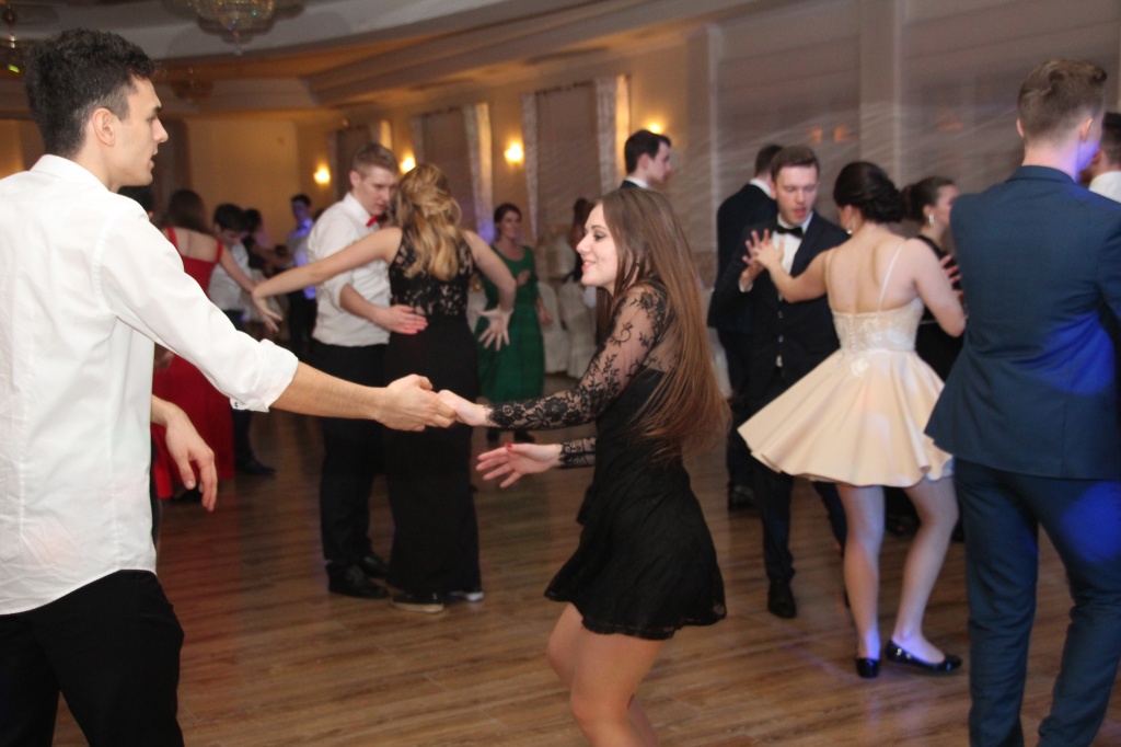 Studniówka Ogólniaka: Zobacz zdjęcia