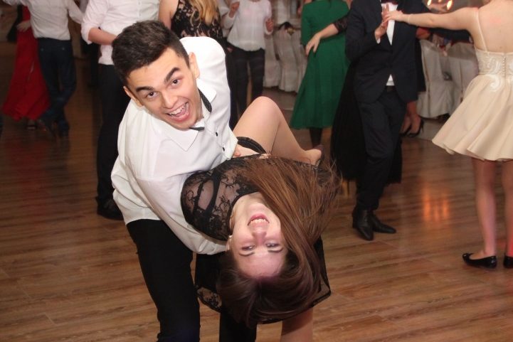 Studniówka Ogólniaka: Zobacz zdjęcia