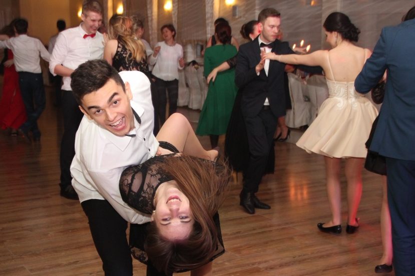 Studniówka Ogólniaka: Zobacz zdjęcia