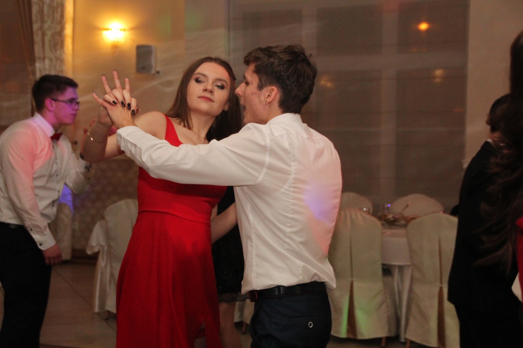 Studniówka Ogólniaka: Zobacz zdjęcia