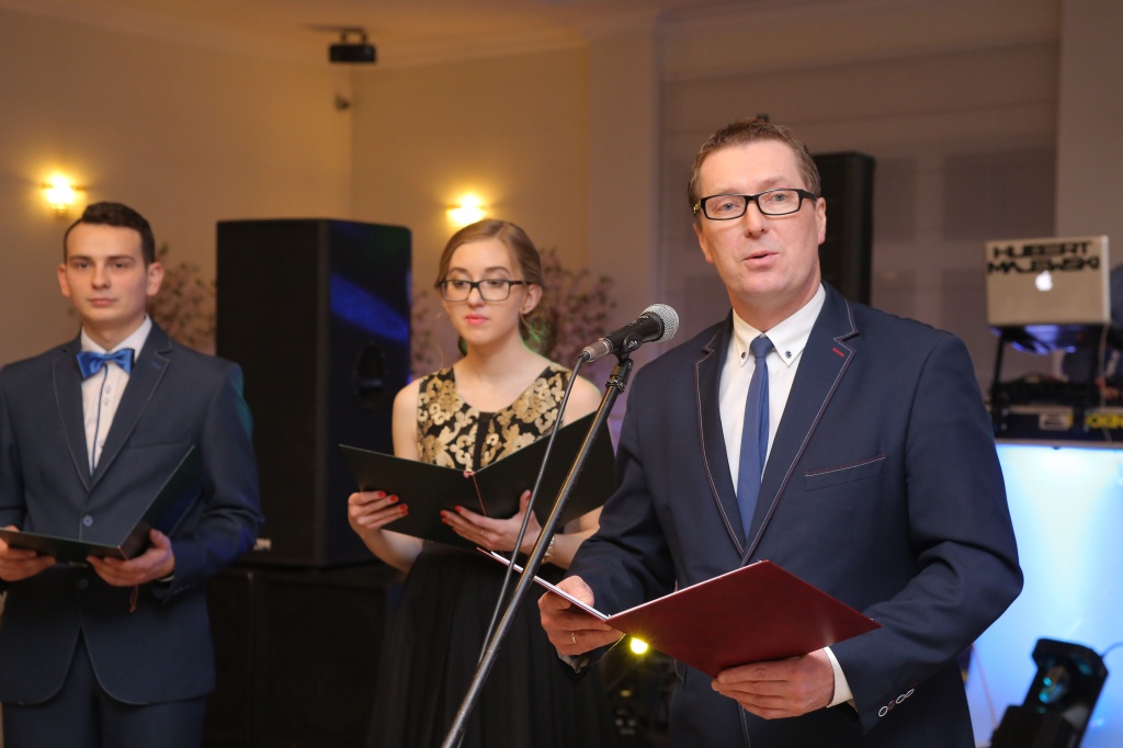 Zawodówka: Tak się bawili na studniówce