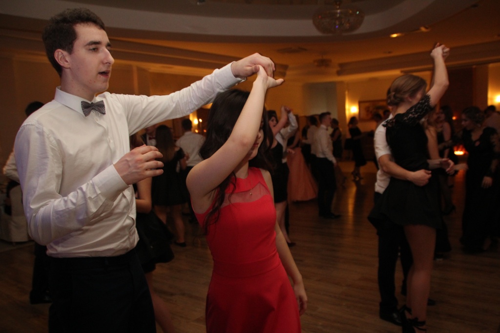 Studniówka Ogólniaka: Zobacz zdjęcia