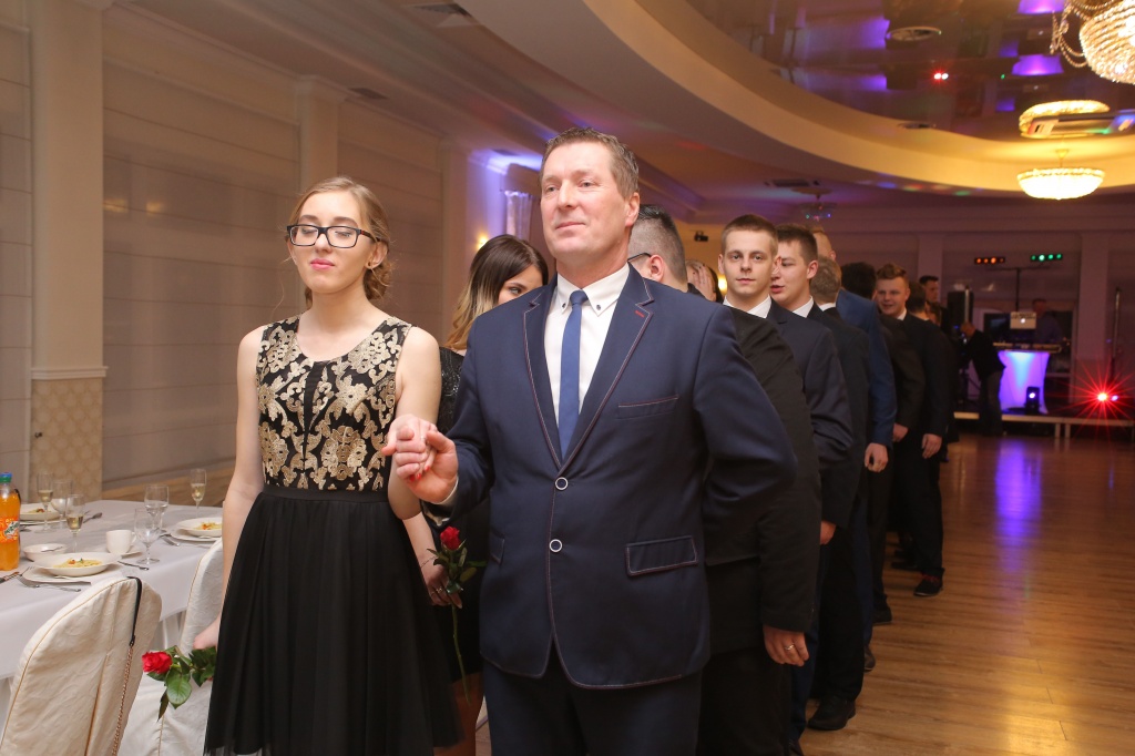 Zawodówka: Tak się bawili na studniówce