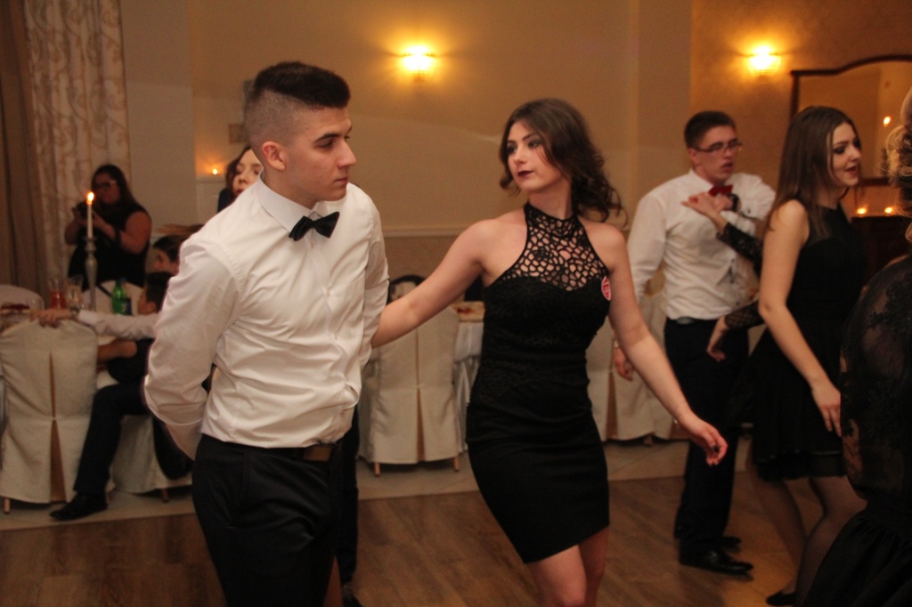 Studniówka Ogólniaka: Zobacz zdjęcia