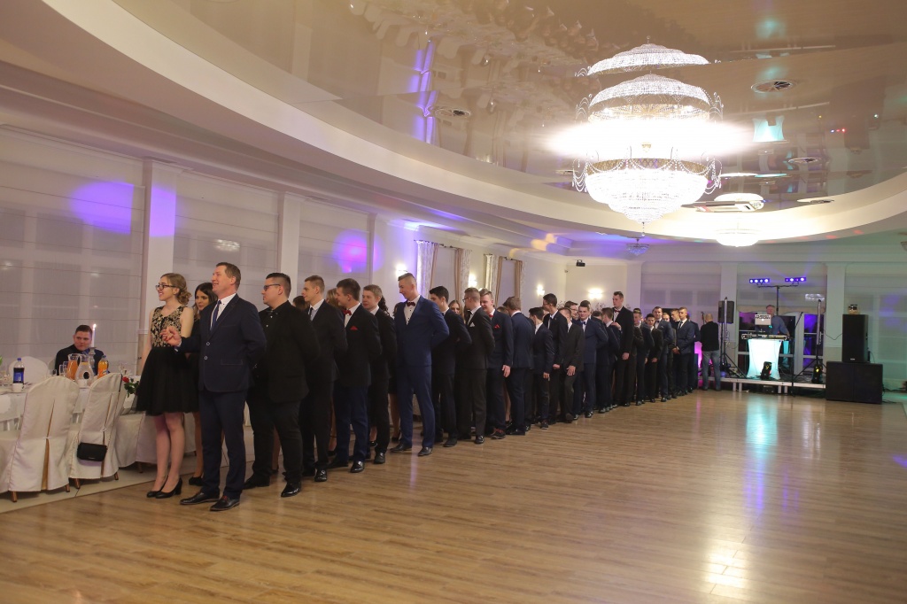 Zawodówka: Tak się bawili na studniówce