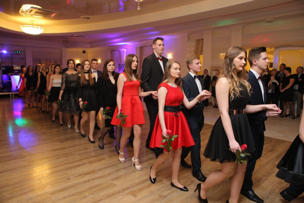 Zawodówka: Tak się bawili na studniówce