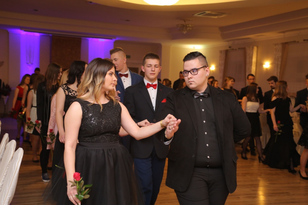 Zawodówka: Tak się bawili na studniówce