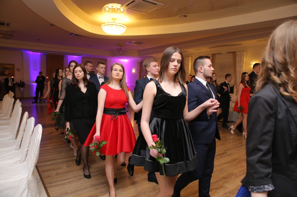 Zawodówka: Tak się bawili na studniówce