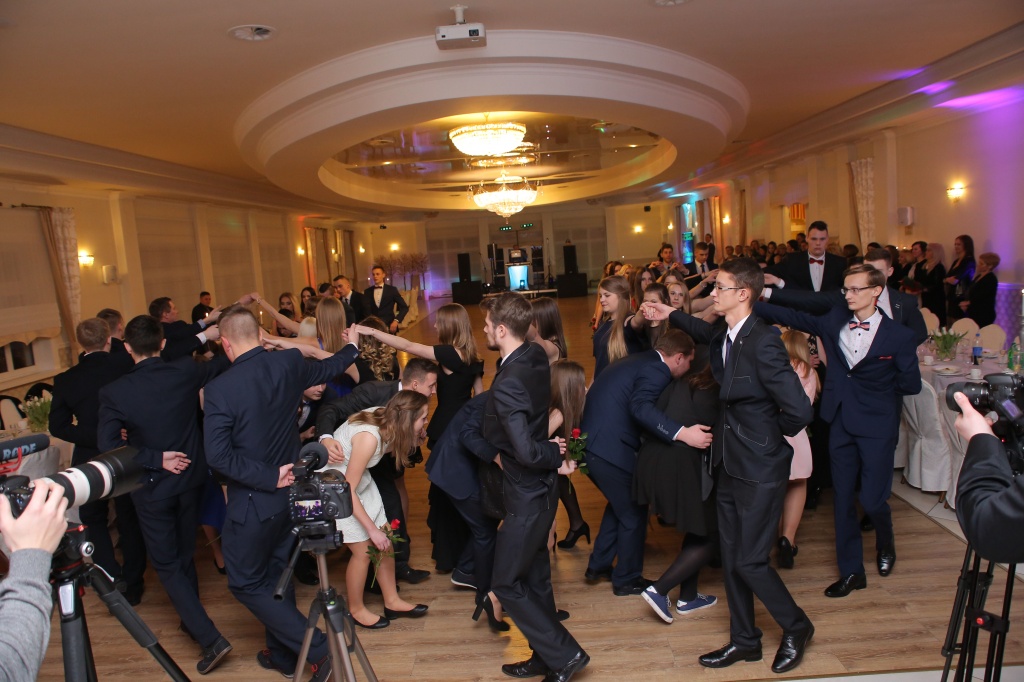 Zawodówka: Tak się bawili na studniówce